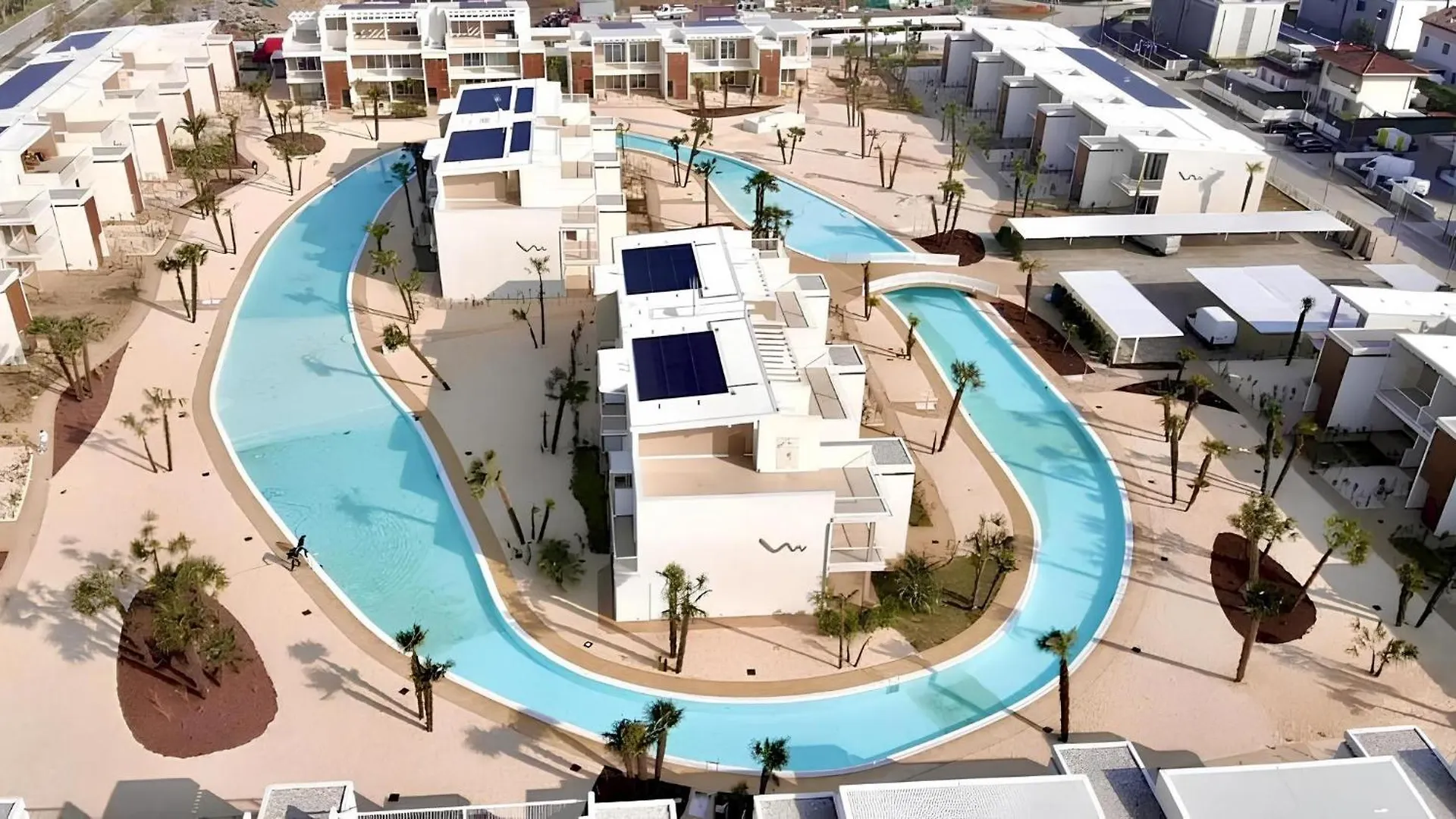 Apartmán Wave Island A15 Lido di Jesolo