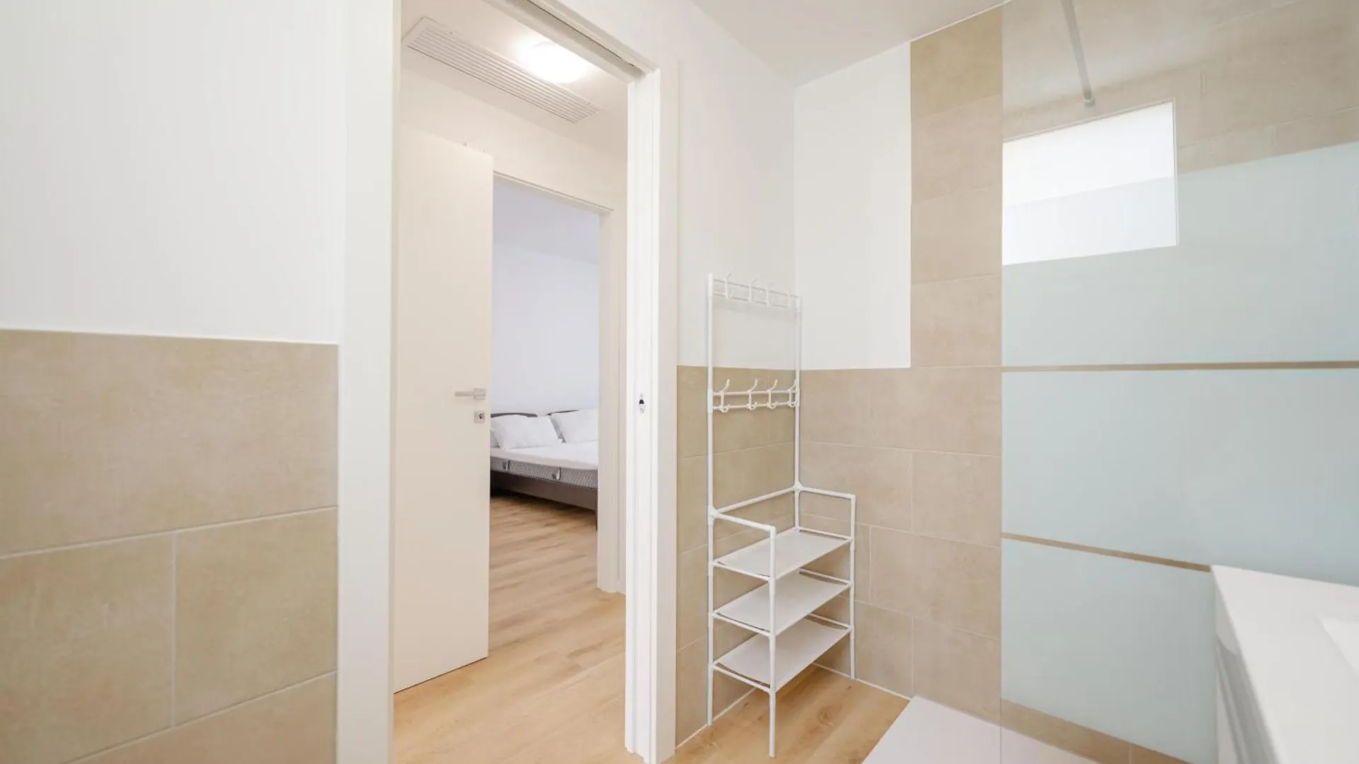 Apartmán Wave Island A15 Lido di Jesolo Itálie