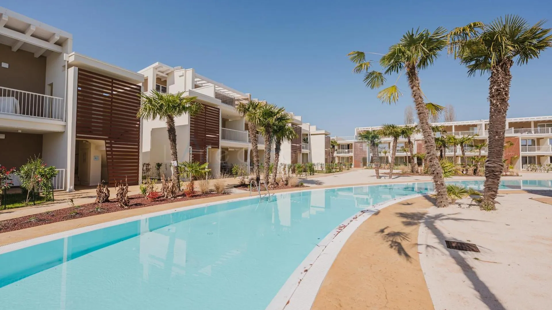 Apartmán Wave Island A15 Lido di Jesolo 0*,  Itálie