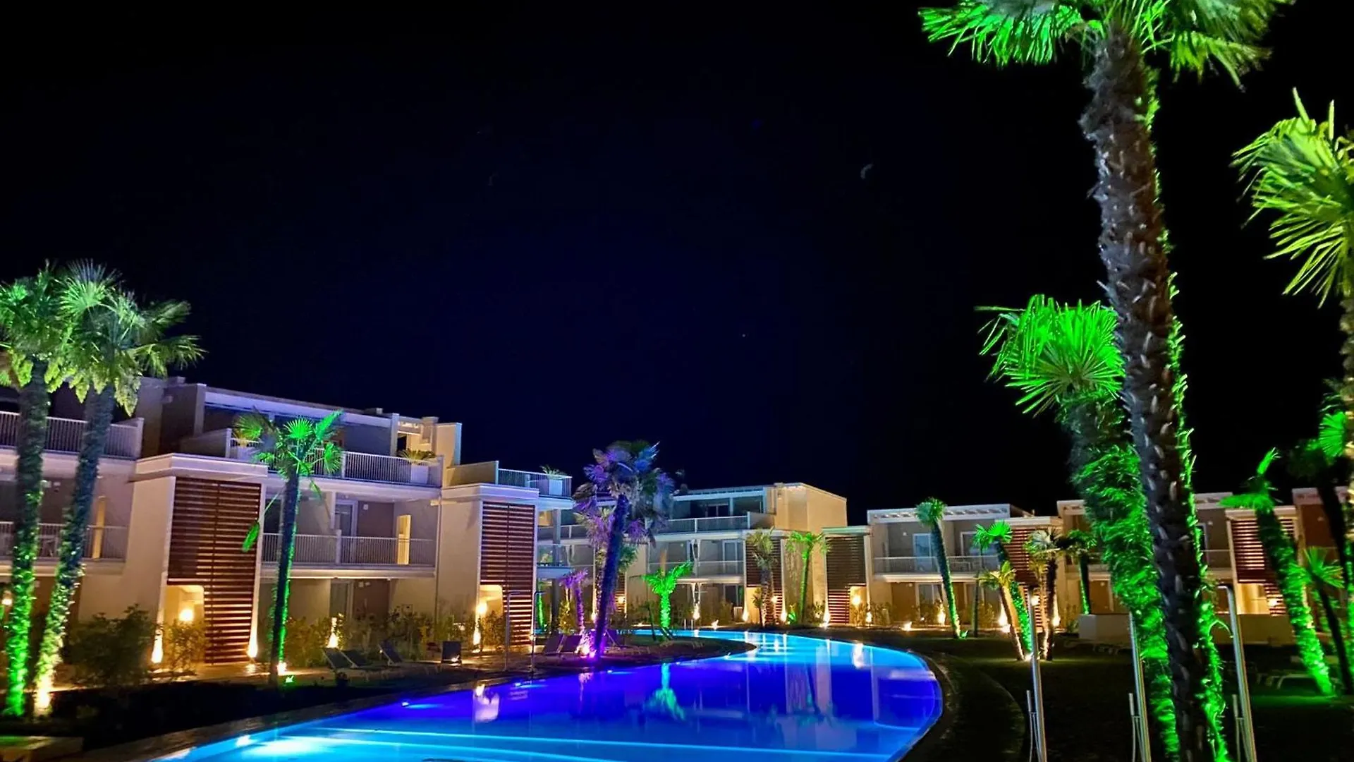 Wave Island A15 Apartman Lido di Jesolo