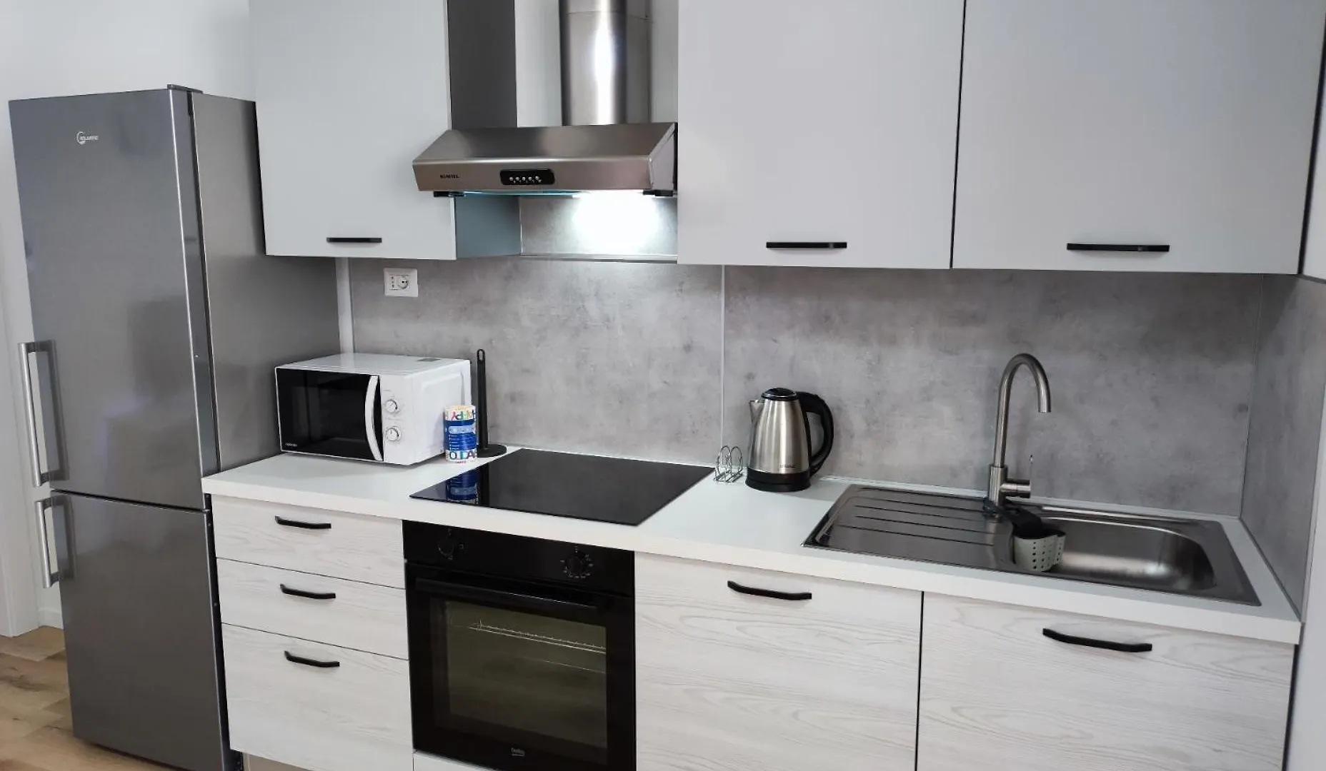 Wave Island A15 Apartman Lido di Jesolo